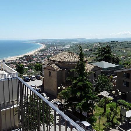 Hotel Dei Sette Vasto Eksteriør billede
