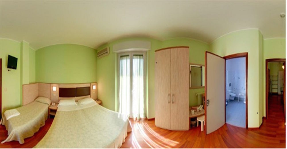 Hotel Dei Sette Vasto Eksteriør billede