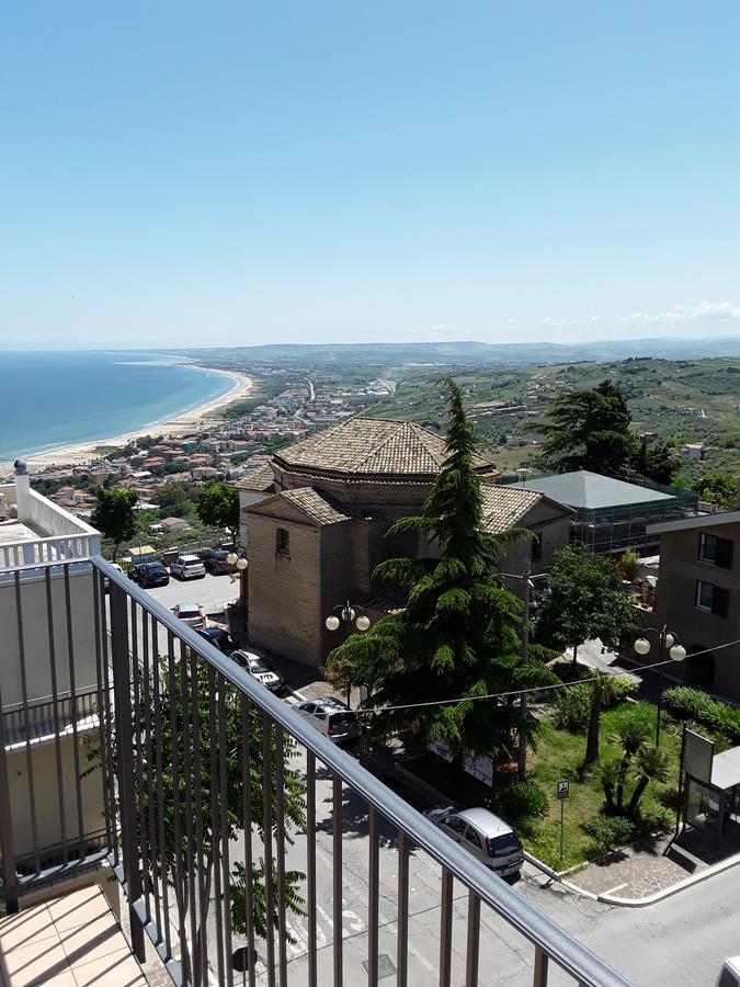 Hotel Dei Sette Vasto Eksteriør billede