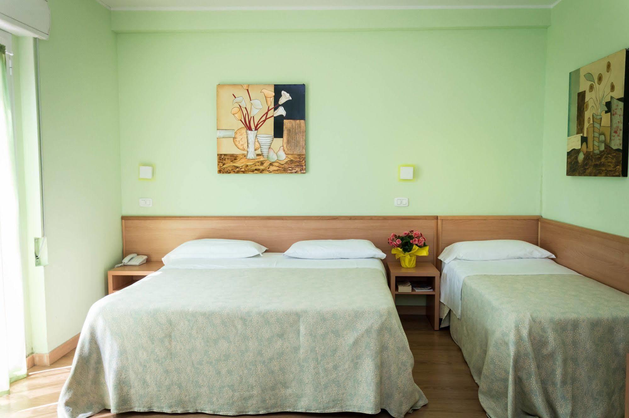 Hotel Dei Sette Vasto Eksteriør billede