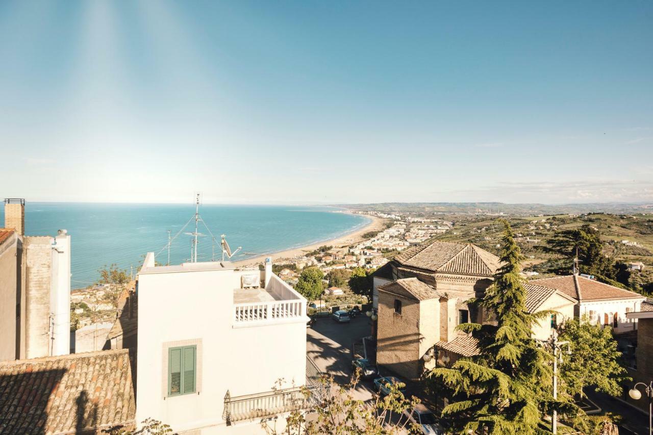 Hotel Dei Sette Vasto Eksteriør billede