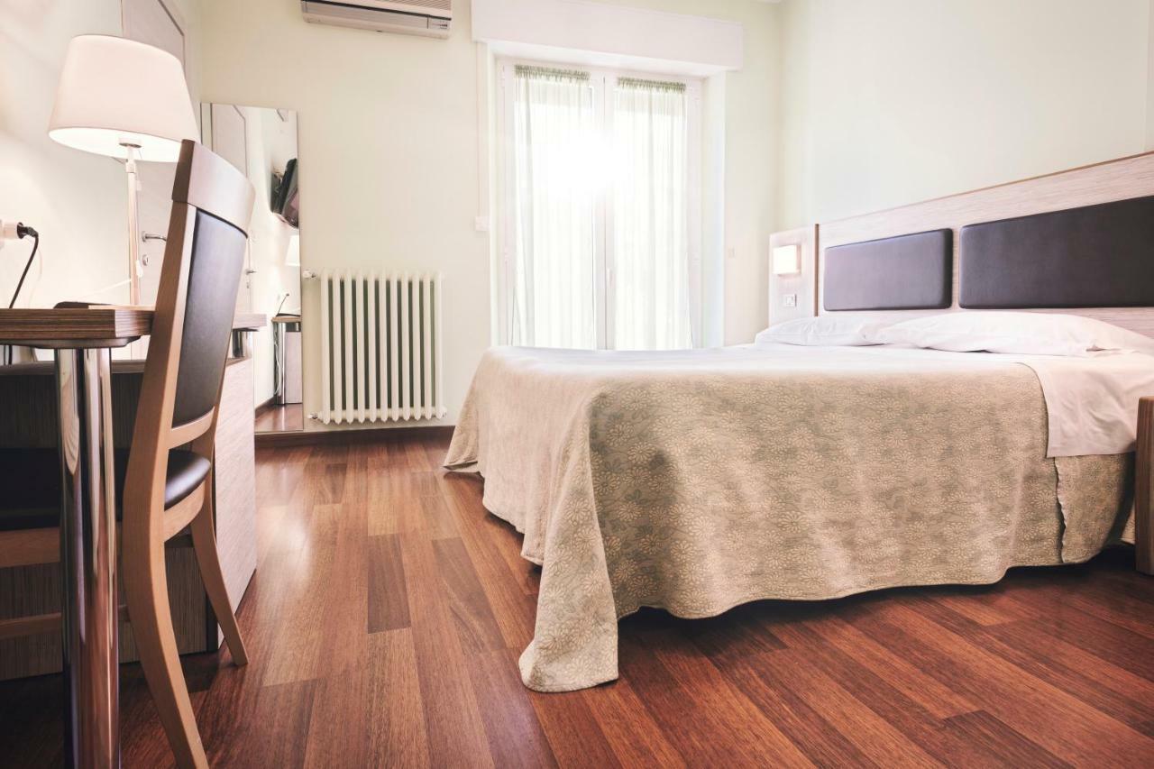 Hotel Dei Sette Vasto Eksteriør billede