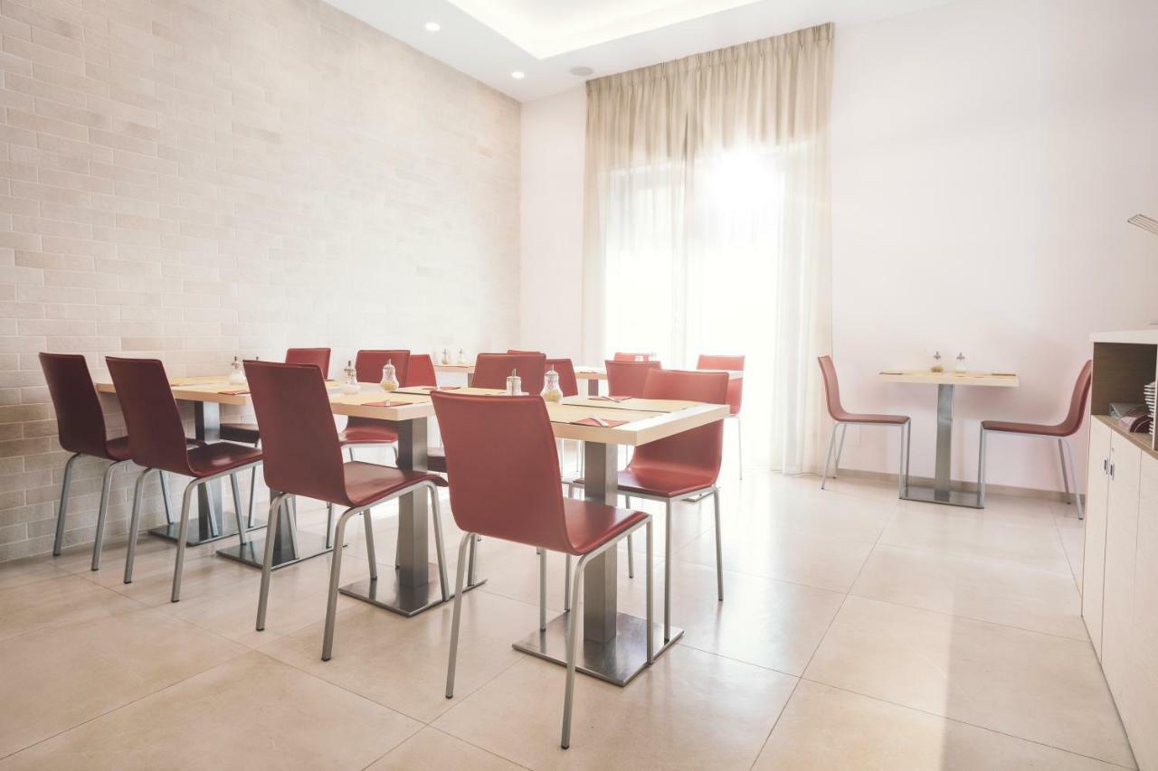 Hotel Dei Sette Vasto Eksteriør billede