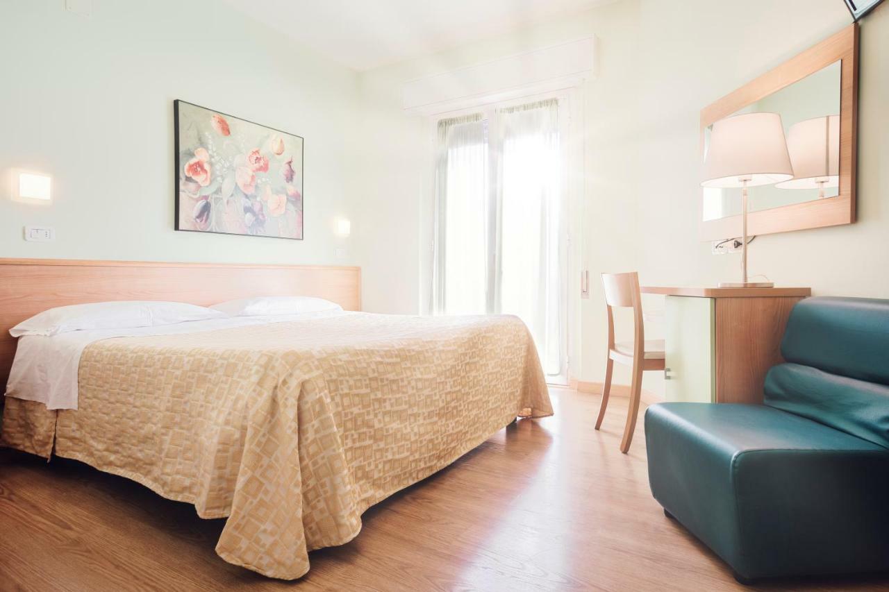 Hotel Dei Sette Vasto Eksteriør billede