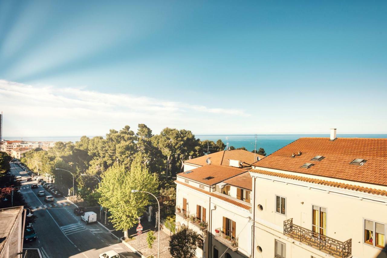 Hotel Dei Sette Vasto Eksteriør billede
