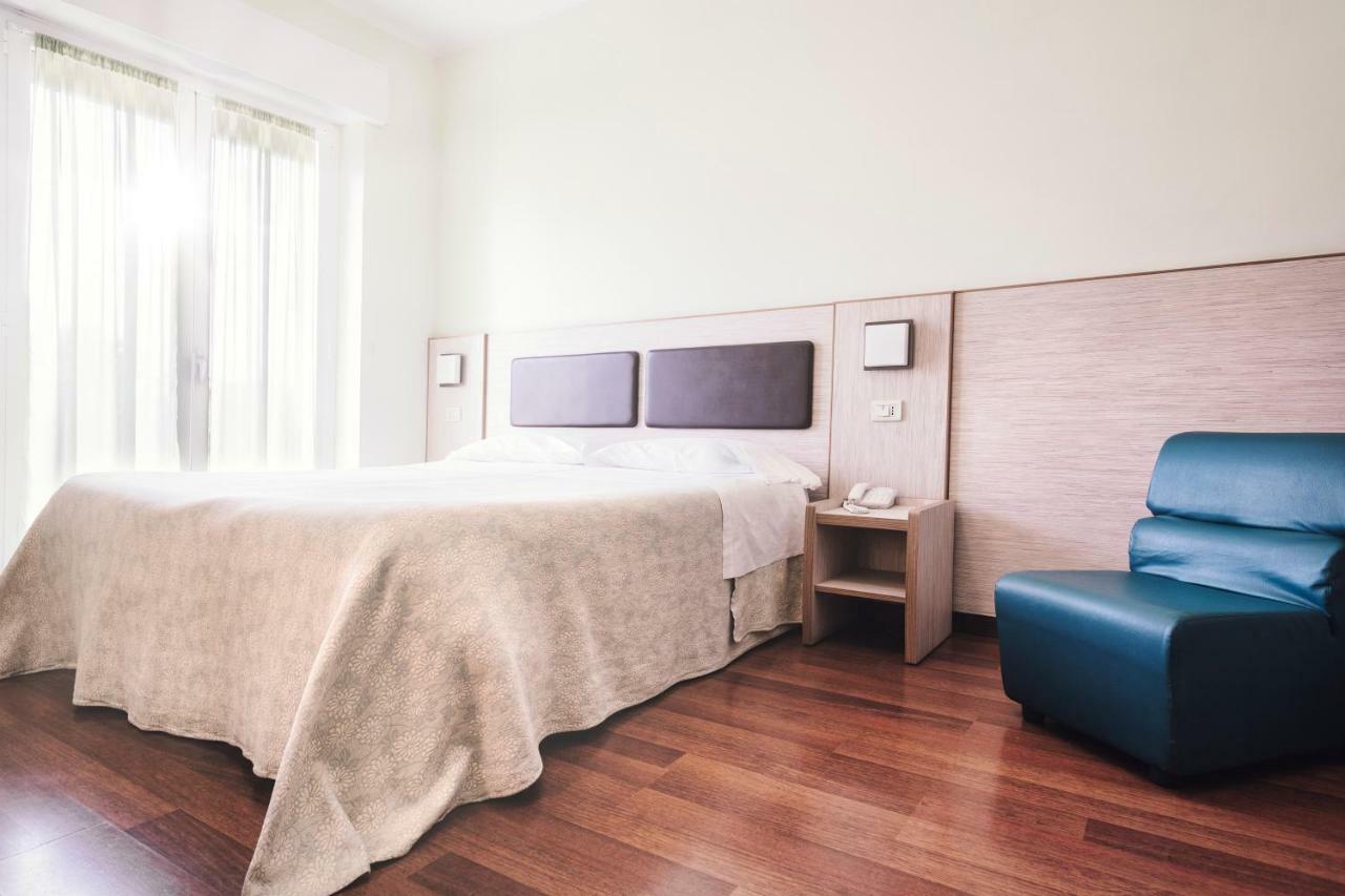 Hotel Dei Sette Vasto Eksteriør billede